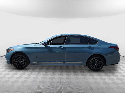 2018 Genesis G80 3.3T Sport
