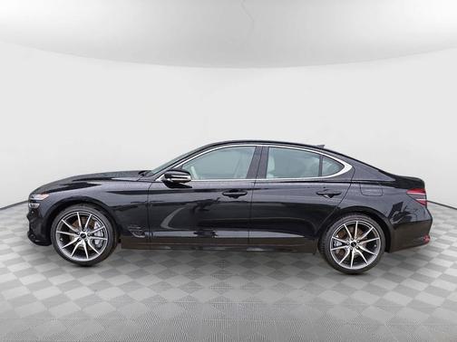 2026 Genesis G70 2.5T RWD Prestige