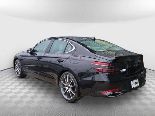 2026 Genesis G70 2.5T RWD Prestige