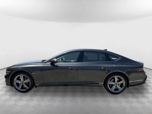 Makalu Gray 2026 Genesis G80 2.5T Sport Prestige AWD