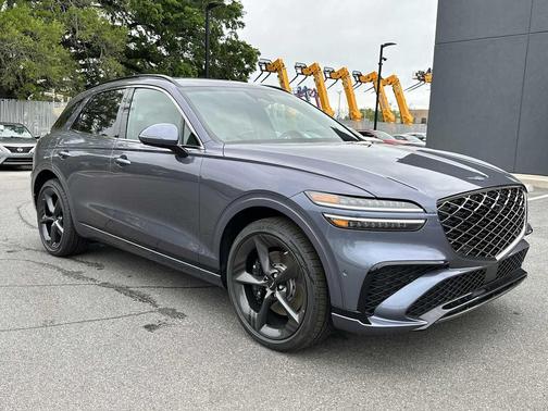 Ceres Blue 2026 Genesis GV70 3.5T Sport Prestige