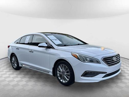2015 Hyundai SONATA Limited