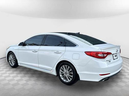 2015 Hyundai SONATA Limited