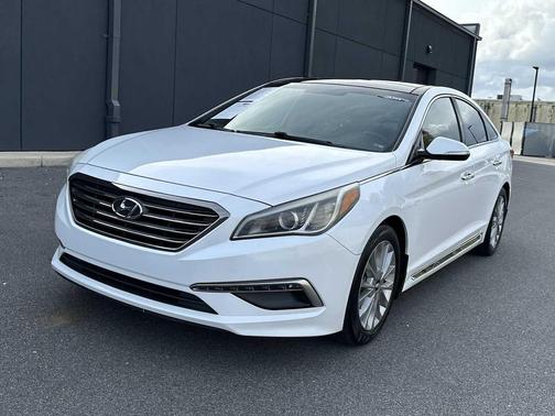 2015 Hyundai SONATA Limited
