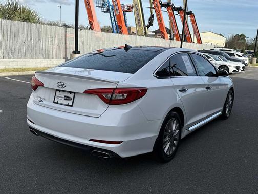 2015 Hyundai SONATA Limited