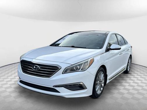 2015 Hyundai SONATA Limited
