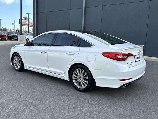 2015 Hyundai SONATA Limited