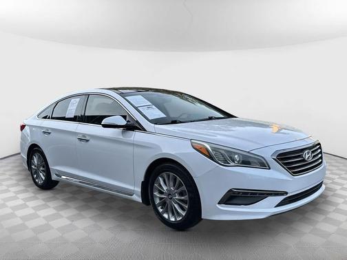 2015 Hyundai SONATA Limited