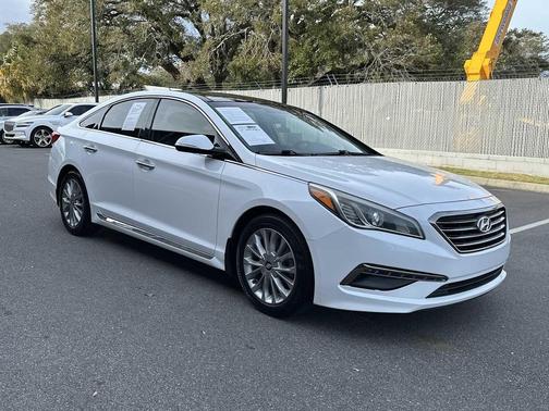 2015 Hyundai SONATA Limited