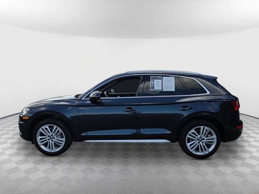 2018 Audi Q5 2.0T Premium Plus