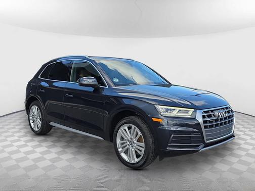 2018 Audi Q5 2.0T Premium Plus