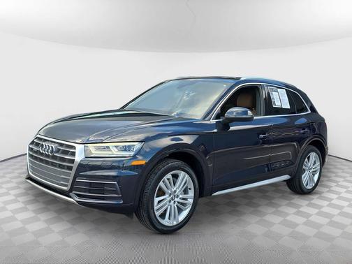 2018 Audi Q5 2.0T Premium Plus