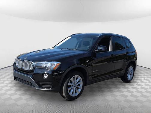2017 BMW X3 sDrive28i