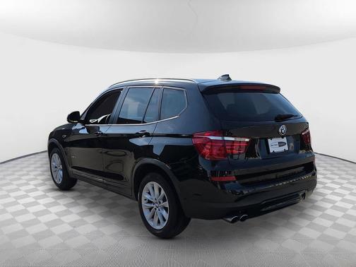 2017 BMW X3 sDrive28i