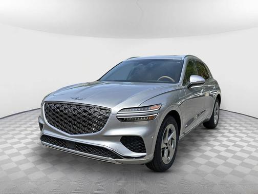 Savile Silver 2026 Genesis GV70 2.5T Advanced
