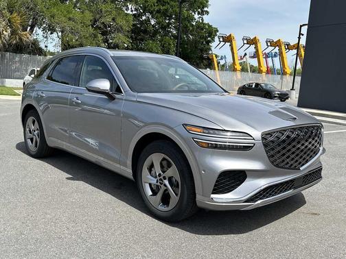 Savile Silver 2026 Genesis GV70 2.5T Advanced