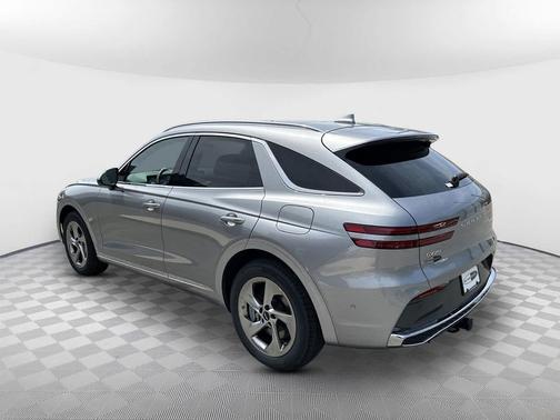 Savile Silver 2026 Genesis GV70 2.5T Advanced