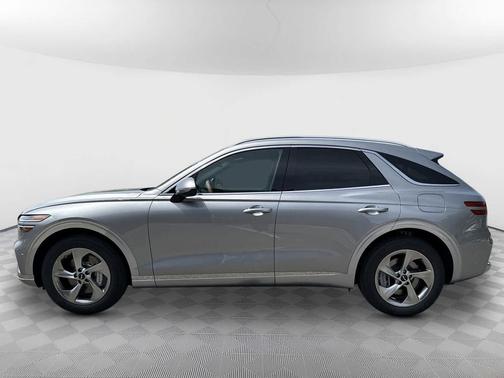 Savile Silver 2026 Genesis GV70 2.5T Advanced