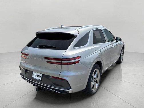 Savile Silver 2026 Genesis GV70 2.5T Advanced