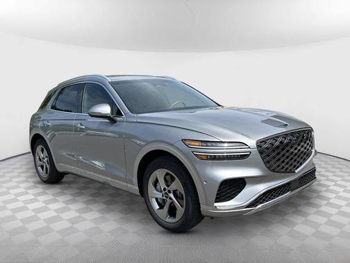 Savile Silver 2026 Genesis GV70 2.5T Advanced