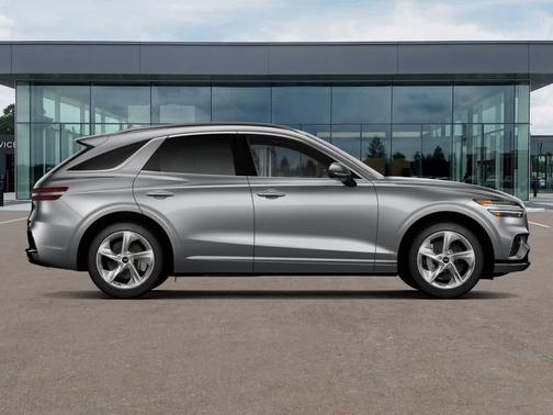 Savile Silver 2026 Genesis GV70 2.5T Advanced