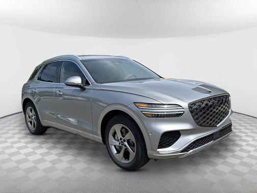 Savile Silver 2026 Genesis GV70 2.5T Advanced