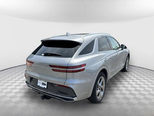 Savile Silver 2026 Genesis GV70 2.5T Advanced