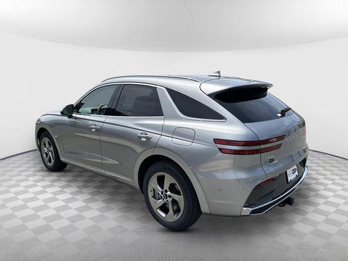 Savile Silver 2026 Genesis GV70 2.5T Advanced