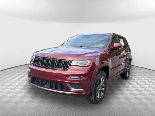 2018 Jeep Grand Cherokee High Altitude