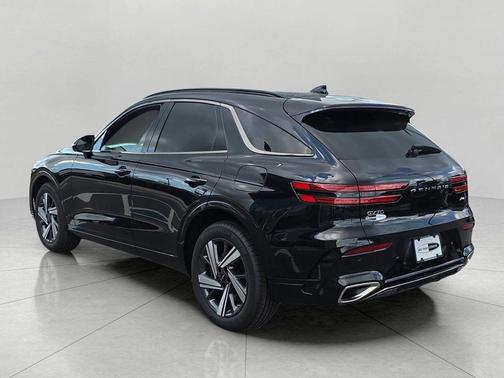 Vik Black 2026 Genesis GV70 3.5T Sport Advanced