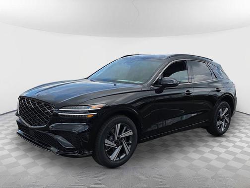 Vik Black 2026 Genesis GV70 3.5T Sport Advanced