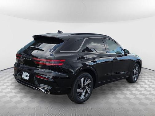 Vik Black 2026 Genesis GV70 3.5T Sport Advanced