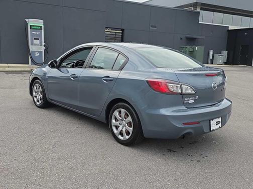 2012 Mazda Mazda3 i Sport
