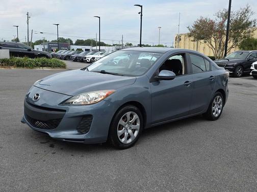 2012 Mazda Mazda3 i Sport