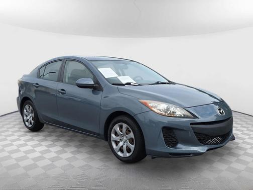 2012 Mazda Mazda3 i Sport