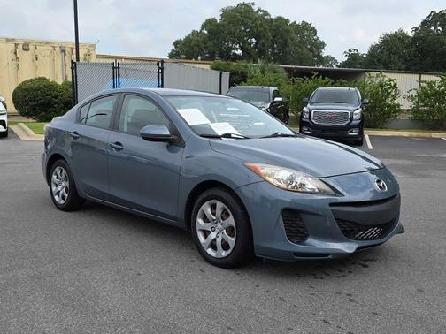 2012 Mazda Mazda3 i Sport