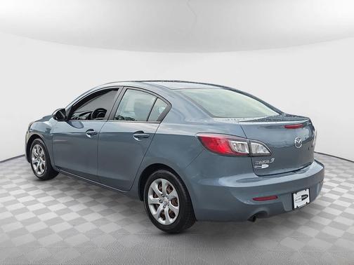2012 Mazda Mazda3 i Sport