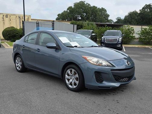 2012 Mazda Mazda3 i Sport
