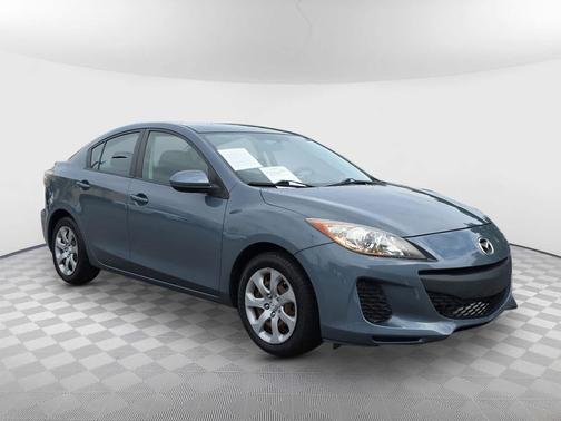 2012 Mazda Mazda3 i Sport