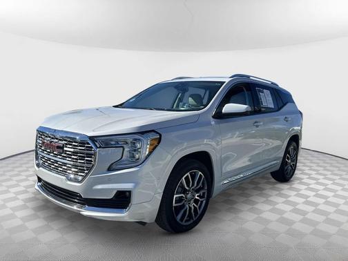 2022 GMC Terrain Denali