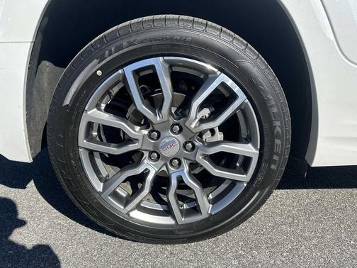 2022 GMC Terrain Denali