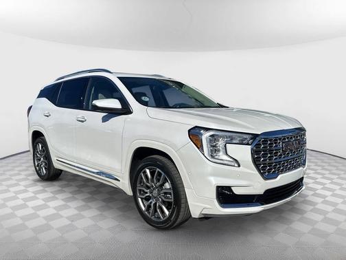 2022 GMC Terrain Denali