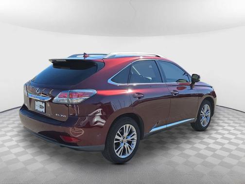 2013 Lexus RX 350 Base