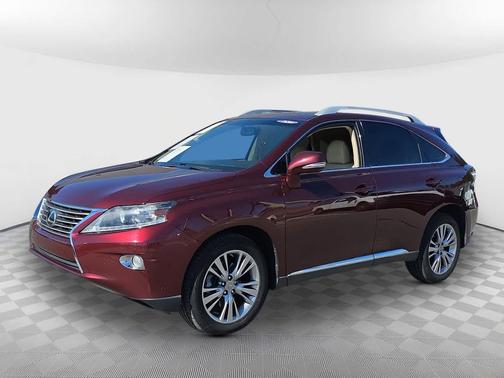 2013 Lexus RX 350 Base