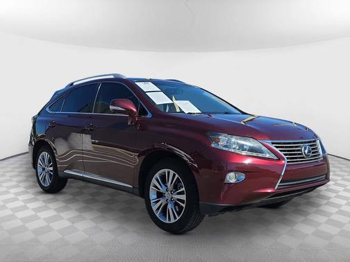 2013 Lexus RX 350 Base