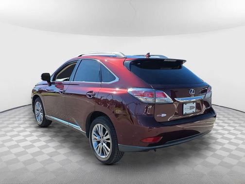 2013 Lexus RX 350 Base