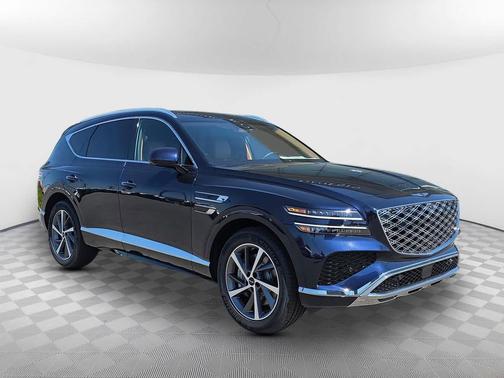 2026 Genesis GV80 3.5T