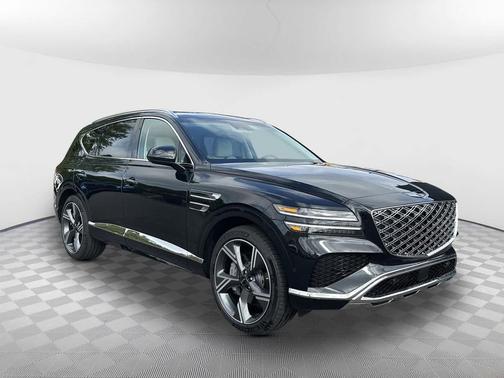 Vik Black 2026 Genesis GV80 2.5T