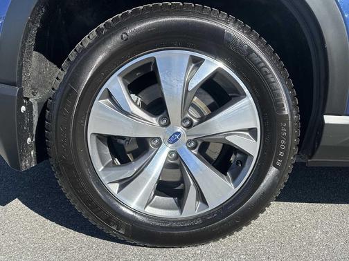 2020 Subaru Ascent Premium 8-Passenger