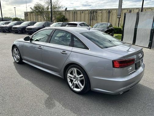 Florett Silver Metallic 2016 Audi A6 2.0T Premium Plus